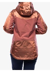 columbia - Kurtka ocieplana damska Columbia Point Park Insulated Jacket. Kolor: czerwony. Sport: turystyka piesza #2