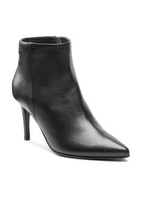 Botki Solo Femme. Kolor: czarny #1