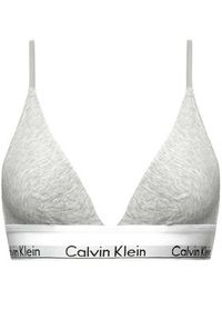 Calvin Klein Underwear Biustonosz braletka 000QF1061E Szary. Kolor: szary. Materiał: bawełna #4