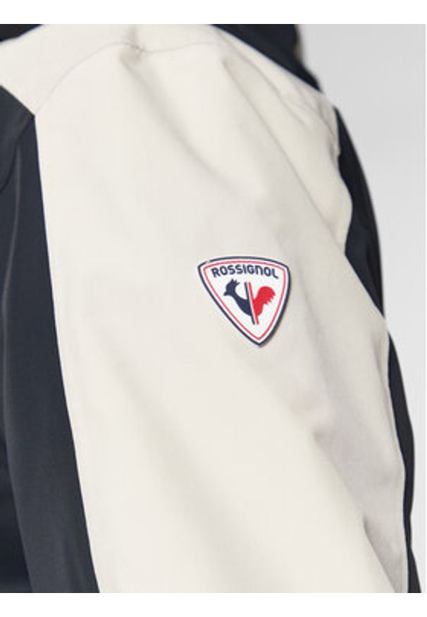 Rossignol Kurtka narciarska Degrade RLLMJ17 Kolorowy Classic Fit. Materiał: syntetyk. Wzór: kolorowy. Sport: narciarstwo