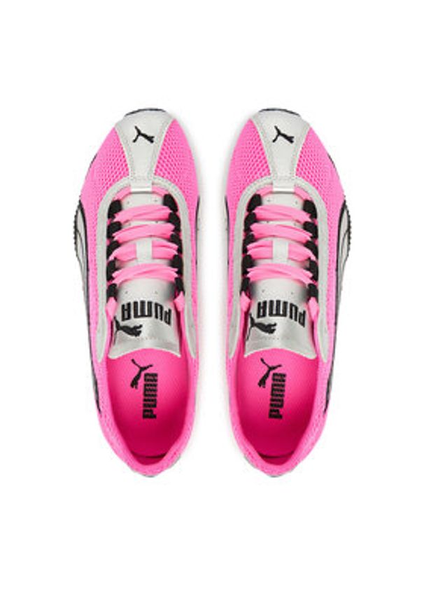 Puma Sneakersy H-STREET OG 403692 07 Różowy. Kolor: różowy. Materiał: materiał