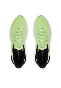 Under Armour Buty do biegania UA Charged+ Turbulence 3 6006717 Zielony jasny. Kolor: zielony. Materiał: materiał #6