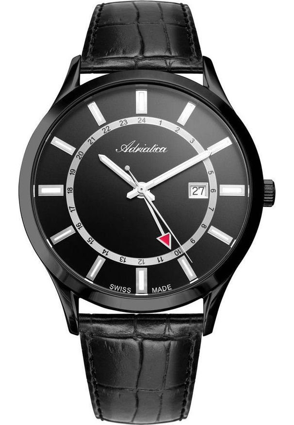 Zegarek Adriatica Zegarek Adriatica A8289.B214Q Męski