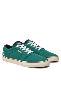 Etnies Sneakersy Barge Ls 4101000351 Zielony. Kolor: zielony. Materiał: materiał #6