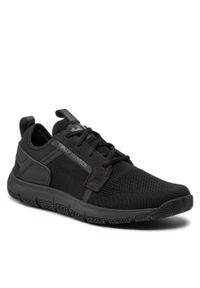Sneakersy Helly Hansen Henley 11704_990 Black/Gunmetal. Kolor: czarny. Materiał: materiał