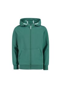 Bluza dziecięca turystyczna CMP 35D7735. Kolor: zielony #1