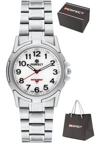 Zegarek Perfect P011-06 męski klasyczny czytelny 40 mm .. Styl: klasyczny #1