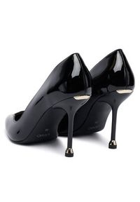 Liu Jo Szpilki Demi 04 SF5003 EX004 Czarny. Kolor: czarny. Materiał: skóra. Obcas: na szpilce #3