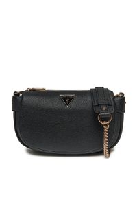 Guess Torebka HWBG95 19170 Czarny. Kolor: czarny. Materiał: skórzane