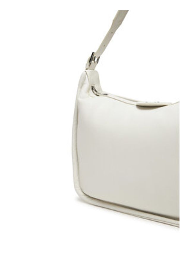 Guess Torebka HWSTPF L5210 Biały. Kolor: biały. Materiał: skórzane