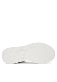 EA7 Emporio Armani Sneakersy 7X000656 AF13550 MZ024 Biały. Kolor: biały. Materiał: skóra #2