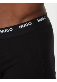 Hugo - HUGO Komplet 5 par bokserek 50532619 Kolorowy. Materiał: bawełna. Wzór: kolorowy