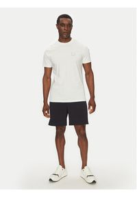 Armani Exchange T-Shirt XM000546 AF10361 U0009 Biały Regular Fit. Kolor: biały. Materiał: bawełna #4