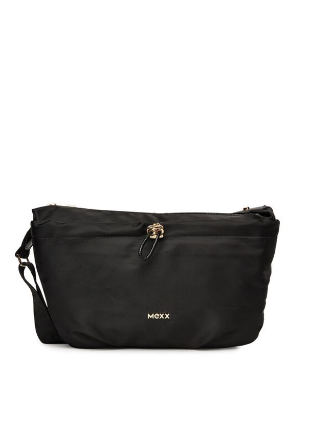 MEXX Torebka C-MEXX-M-001-08 Czarny. Kolor: czarny