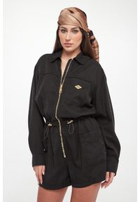 Elisabetta Franchi - Kombinezon damski z lyocellu ELISABETTA FRANCHI #2