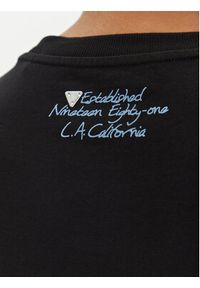 Guess T-Shirt W5GI03 I3Z14 Czarny Regular Fit. Kolor: czarny. Materiał: bawełna #2