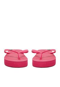 Juicy Couture Japonki 800289 Różowy. Kolor: różowy. Materiał: syntetyk #4