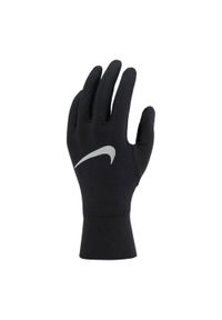 Nike - Rękawice Accelerate DriFIT. Kolor: czarny. Sport: turystyka piesza