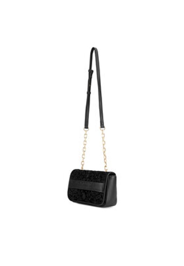 U.S. Polo Assn. Torebka BIUXT8462WZC Czarny. Kolor: czarny