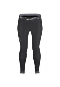 Spodnie na narty biegowe damskie Maloja FlaasM. Kolor: czarny. Sezon: zima. Sport: narciarstwo #1