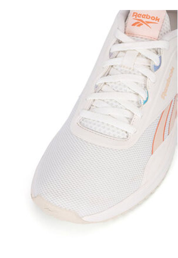 Reebok Buty do biegania Lite Plus 4 100204963 Biały. Kolor: biały. Materiał: materiał