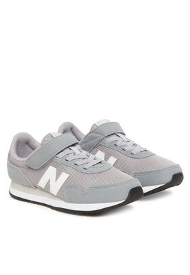 New Balance Sneakersy PV323GR Szary. Kolor: szary. Materiał: materiał