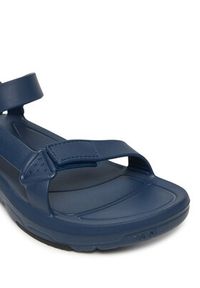 Teva Sandały Apreaqua Drift 1173717 Granatowy. Kolor: niebieski. Materiał: materiał #3