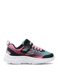 skechers - Sneakersy Skechers. Kolor: czarny. Sport: bieganie #1