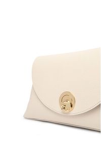 Coccinelle Torebka TOA Coccinellenikla E1 TOA 12 01 01 Écru. Materiał: skórzane #3