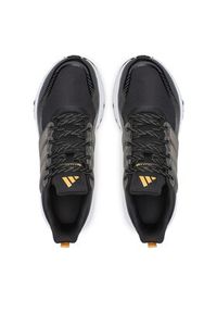 Adidas - adidas Buty do biegania Ultrabounce Tr ID9398 Czarny. Kolor: czarny. Materiał: materiał #3