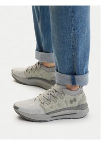 Under Armour Sneakersy UA Phantom X 6007183 069 Szary. Kolor: szary. Materiał: materiał #3