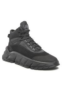 Timberland Sneakersy Tbl Turbo Hiker TB0A41HU0011 Czarny. Kolor: czarny. Materiał: nubuk, skóra #5
