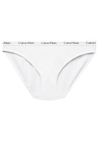 Calvin Klein Underwear Komplet 3 par fig klasycznych 000QD3588E Kolorowy. Materiał: bawełna. Wzór: kolorowy