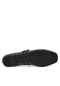 Liu Jo Baleriny Brigitte 06 SF5113 TX364 Czarny. Kolor: czarny. Materiał: materiał