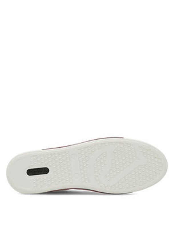 Remonte Tenisówki D0900-80 Biały. Kolor: biały. Materiał: skóra