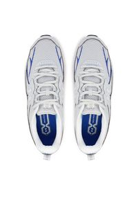 Under Armour Sneakersy Apparition Tech 6005280 Szary. Kolor: szary. Materiał: skóra #6