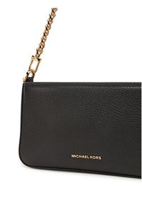 MICHAEL Michael Kors Torebka 32S5GYTU1L Czarny. Kolor: czarny. Materiał: skórzane