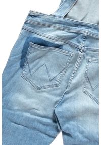 Wrangler - WRANGLER BIB INDIGO RULES W26RLO86H. Styl: retro #8