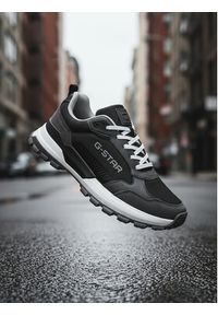 G-Star RAW - G-Star Raw Sneakersy CEO-Y24061 Szary. Kolor: szary. Materiał: materiał #5