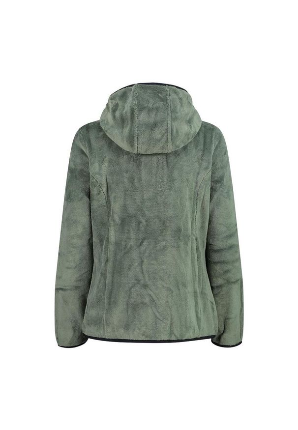 Bluza damska turystyczna CMP. Kolor: zielony