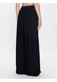 Max Mara Leisure Spodnie materiałowe Alfonsa 2337860134 Czarny Wide Leg. Kolor: czarny. Materiał: materiał, syntetyk #5