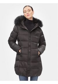 Bomboogie Kurtka puchowa CW 093P T DLC3 Czarny Regular Fit. Kolor: czarny. Materiał: syntetyk #1