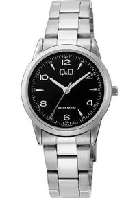 Zegarek damski QQ C11A-026P srebrny. Kolor: srebrny #1
