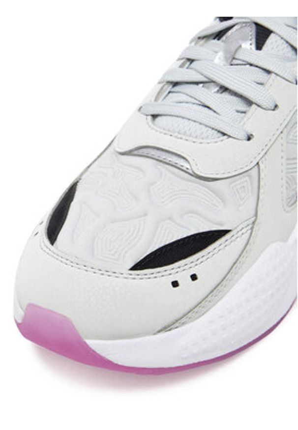 Puma Sneakersy RS-X Alien 400406 02 Szary. Kolor: szary. Materiał: materiał
