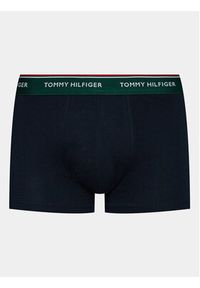 TOMMY HILFIGER - Tommy Hilfiger Komplet 3 par bokserek UM0UM01642 Kolorowy. Materiał: bawełna. Wzór: kolorowy #5