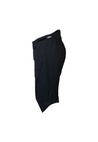 Spodenki rowerowe POC Velocity shorts. Kolor: czarny
