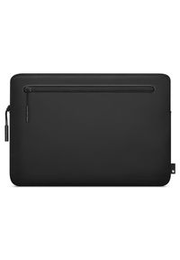 Incase Compact Sleeve in Flight Nylon do MacBook Pro 13'' (M2/M1/2022-2012) / MacBook Air 13'' (M2/M1/2022-2018) (czarny). Kolor: czarny. Materiał: nylon. Styl: klasyczny