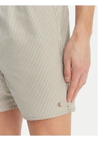 Calvin Klein Swimwear Szorty kąpielowe LV00N61040 Zielony. Kolor: zielony. Materiał: syntetyk #3