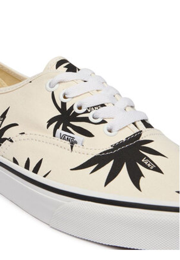 Vans Tenisówki Authentic VN000Z75KIG1 Biały. Kolor: biały. Materiał: materiał