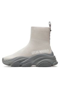 Steve Madden Sneakersy Prodigy Sneaker SM11002214-04004-074 Szary. Kolor: szary #5